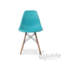 Scaun de bucatarie design Eames EX071, scaune colorate Scaun de bucatarie design Eames EX071, scaune colorate
